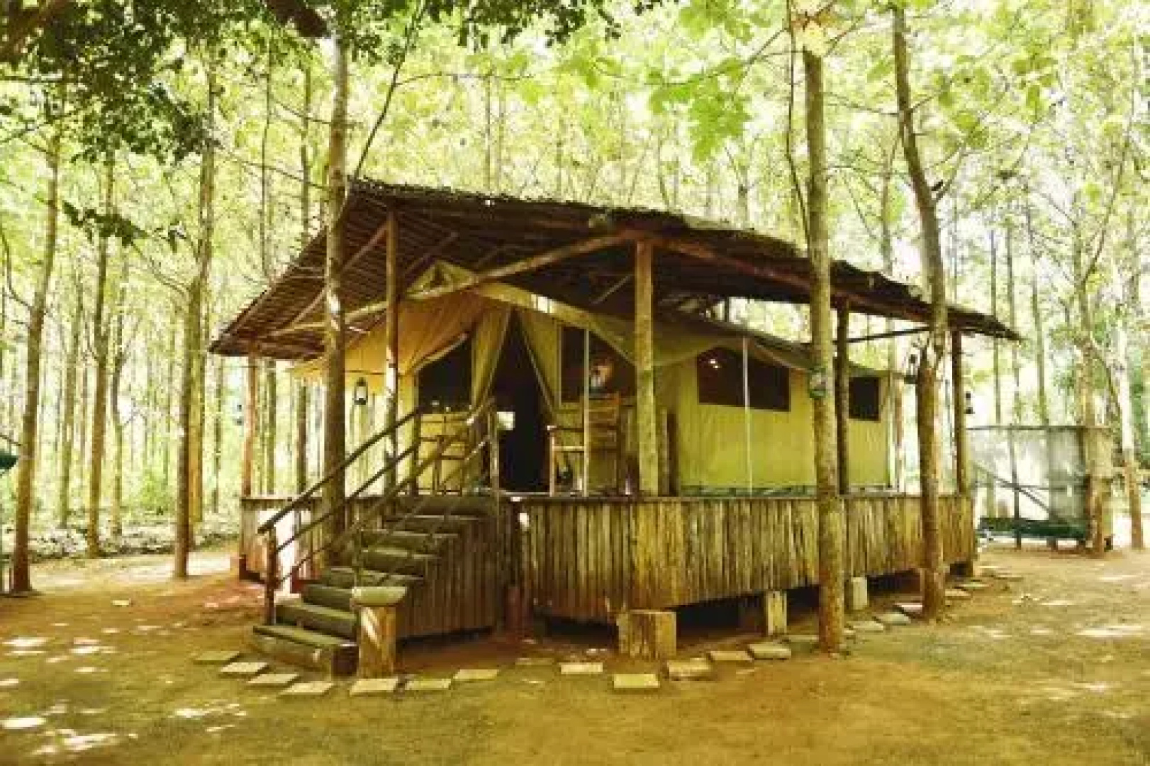 Royal Retreat Sigiriya Camping Site