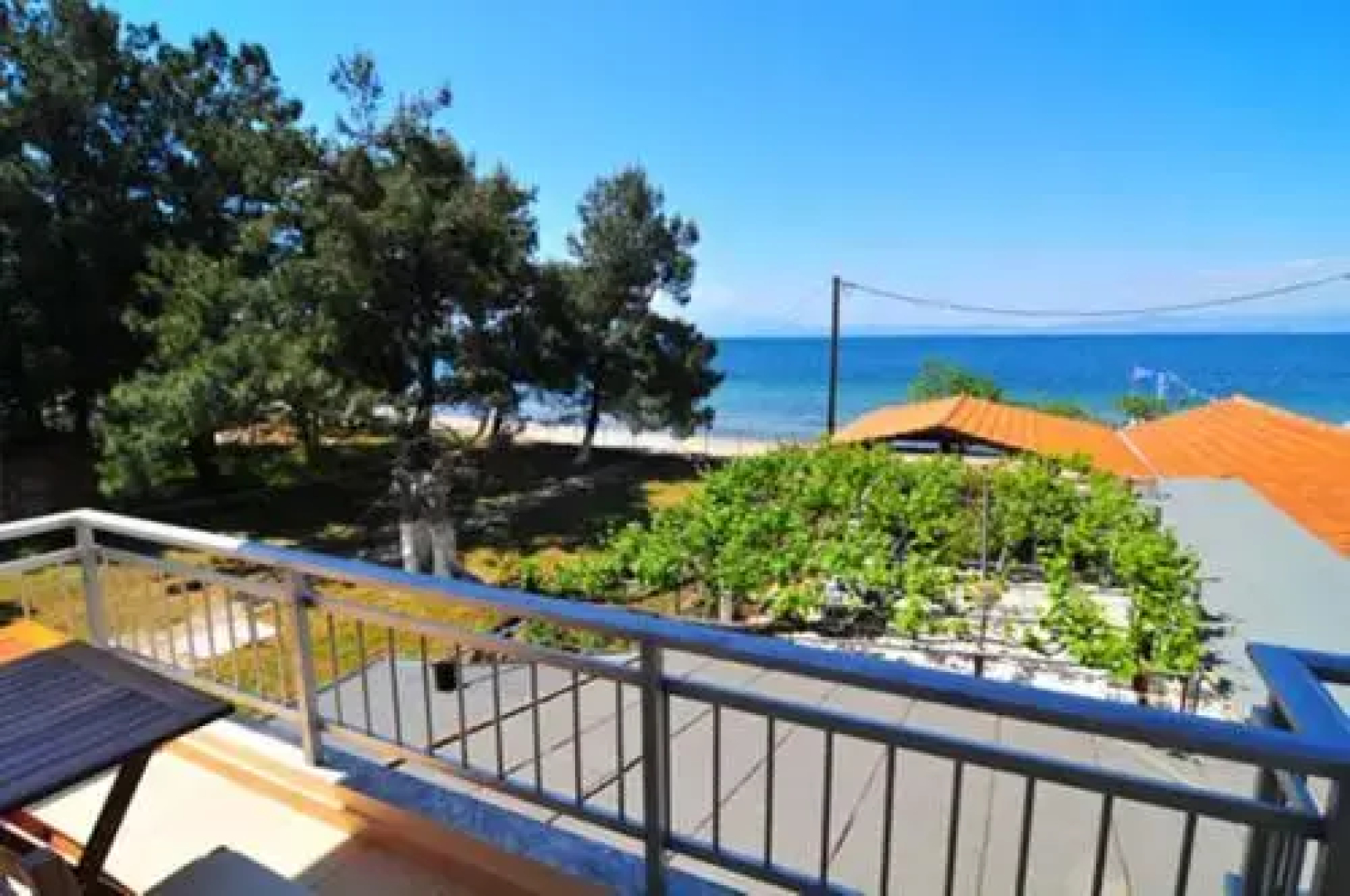 Sikoudis Gorgona Beach
