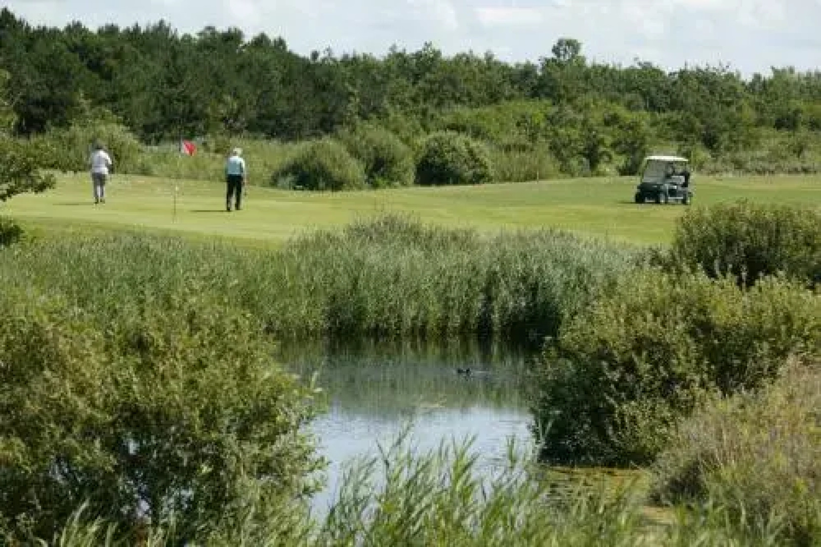 Bungalowpark 't Hoogelandt