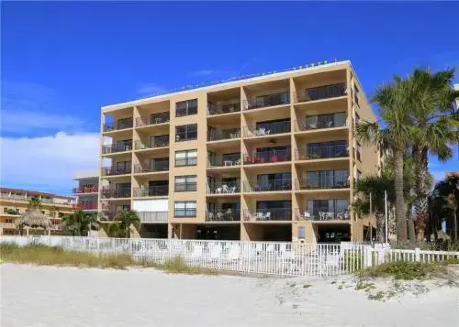 Sandy Shores Condos #201