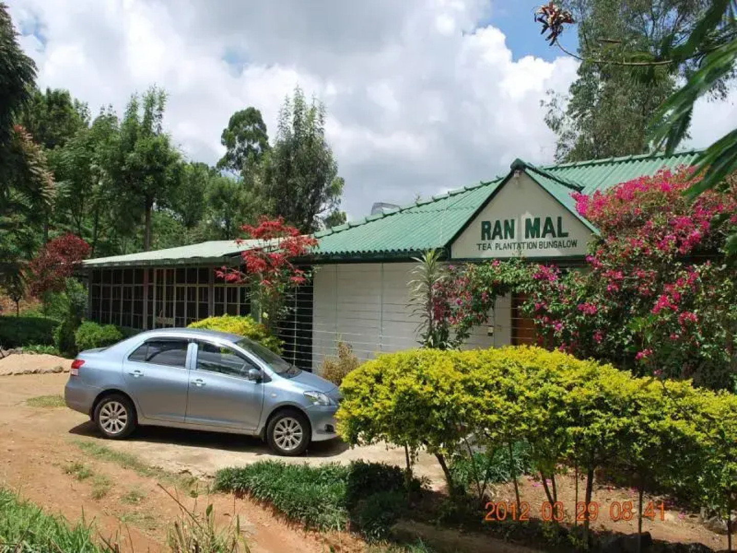 Ranmal Tea Plantation Bungalow
