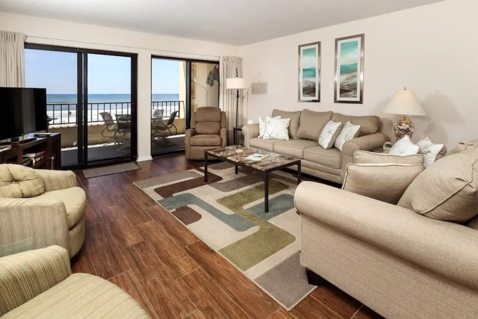 Surf Dweller 208 by RedAwning