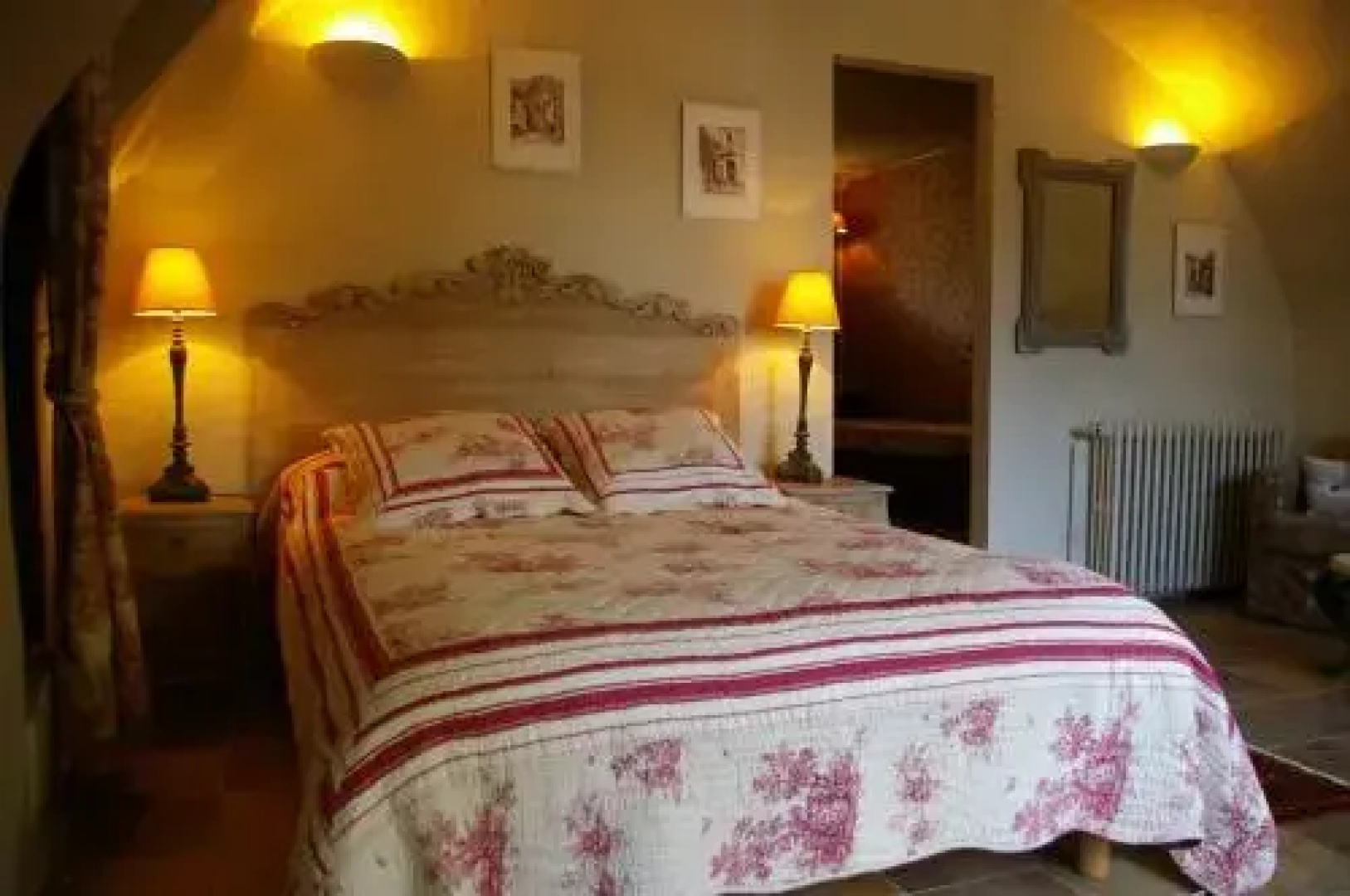 Chambres d'hôtes le Clos du mas de bastide