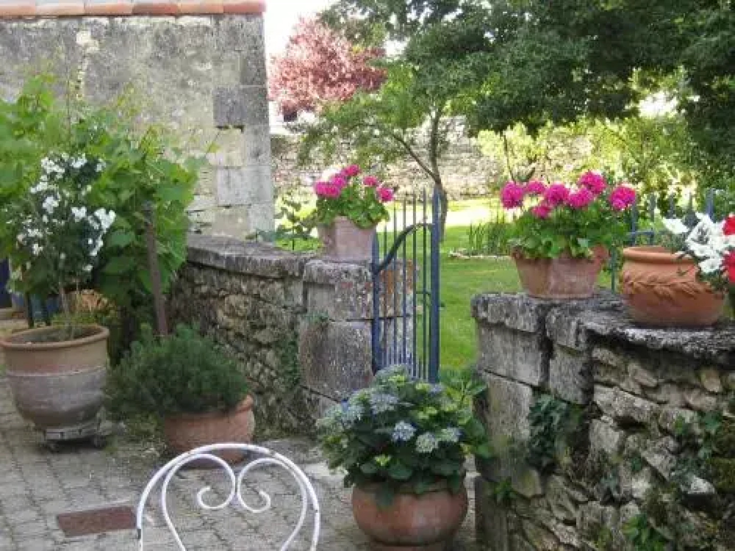 Chambre dHôtes La Maline