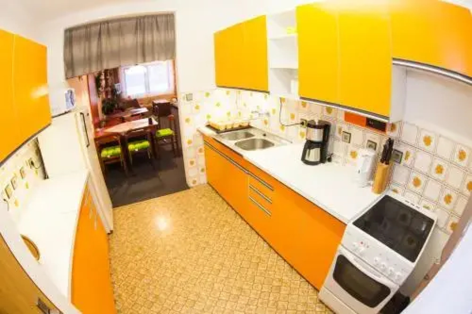 Chalet Ubytování U Bětušky