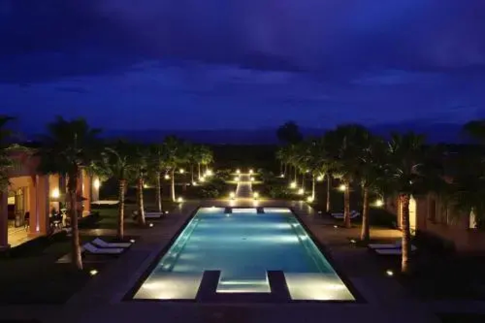 Villa Jardin Bleu by Sejour Maroc