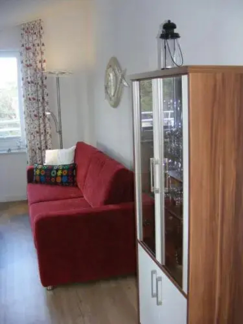 Ferienwohnung Strandkorb