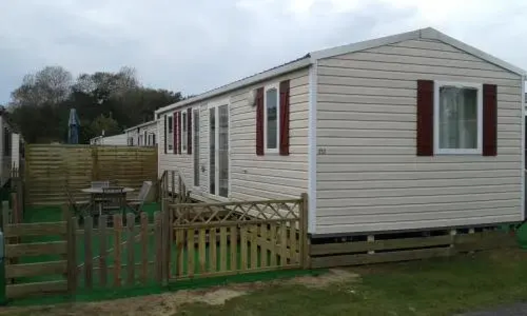 Chalet Park Zeeberm CommV