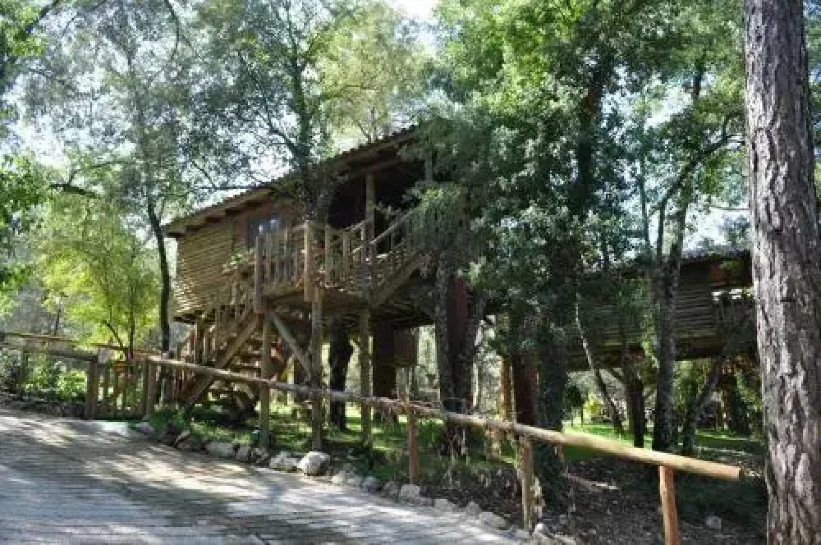 Los Nidos De Santa Maria