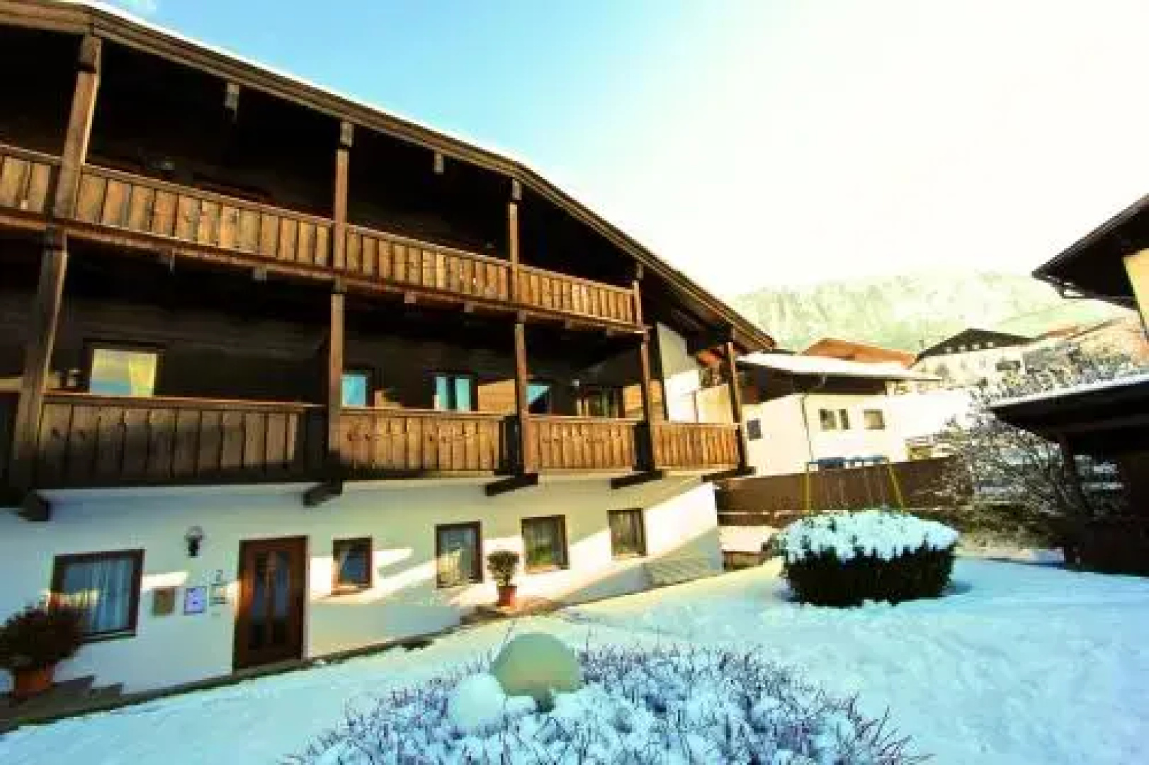 Residence Baumgartner