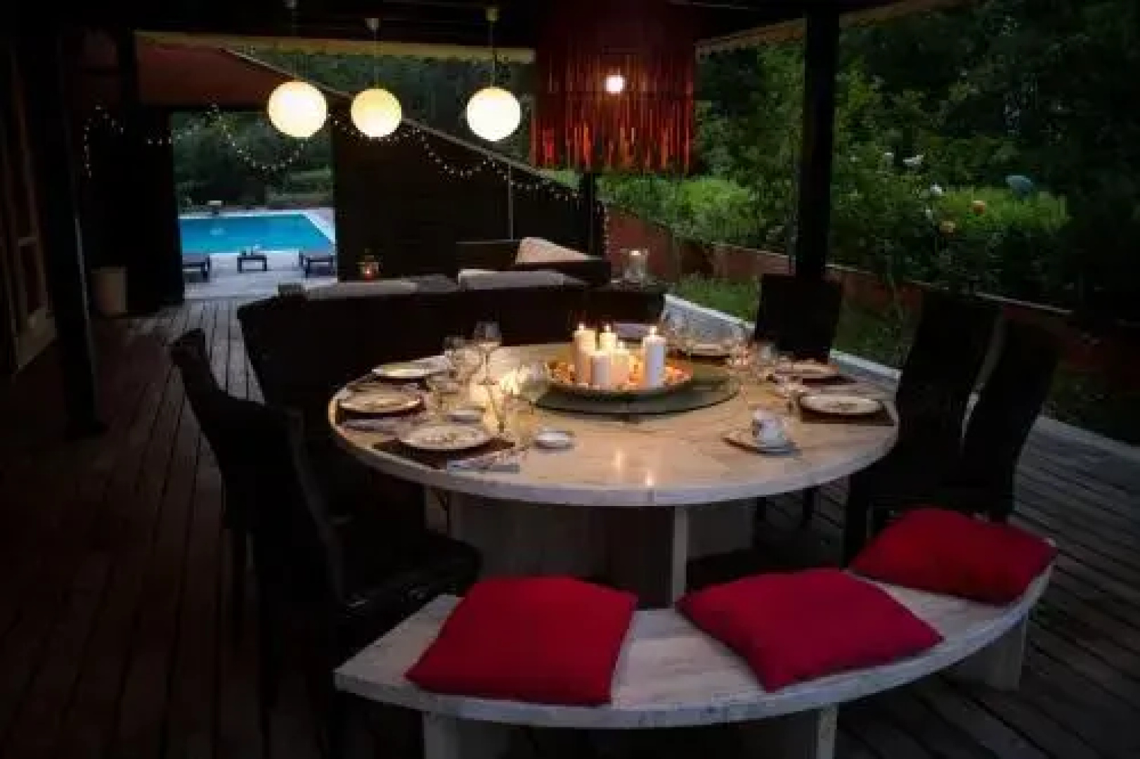 Villa Lia Holiday Home
