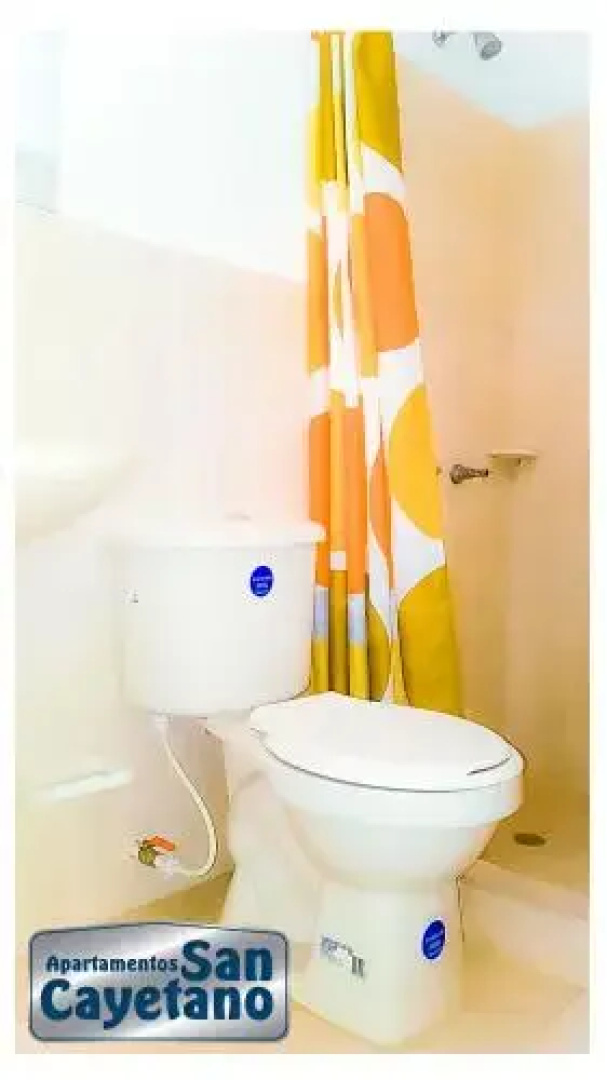 Apartaestudios San Cayetano