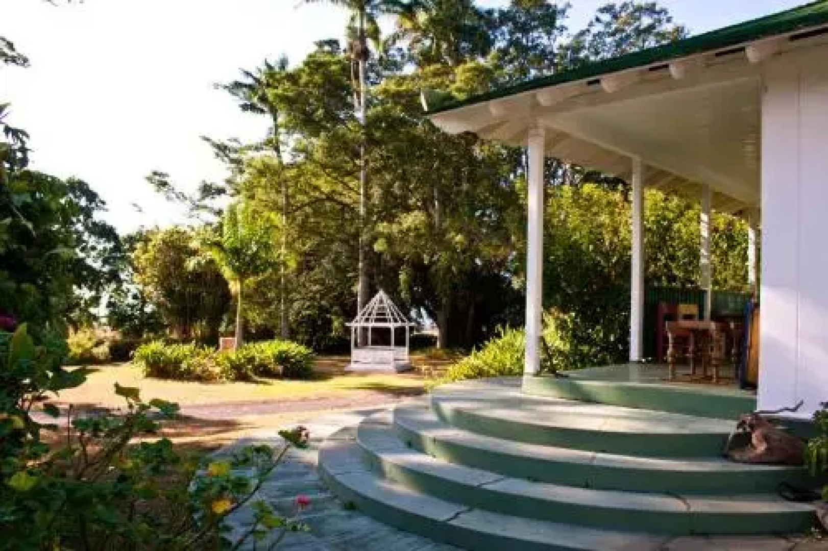 Pahala Plantation House at Pahala Plantation Cottages