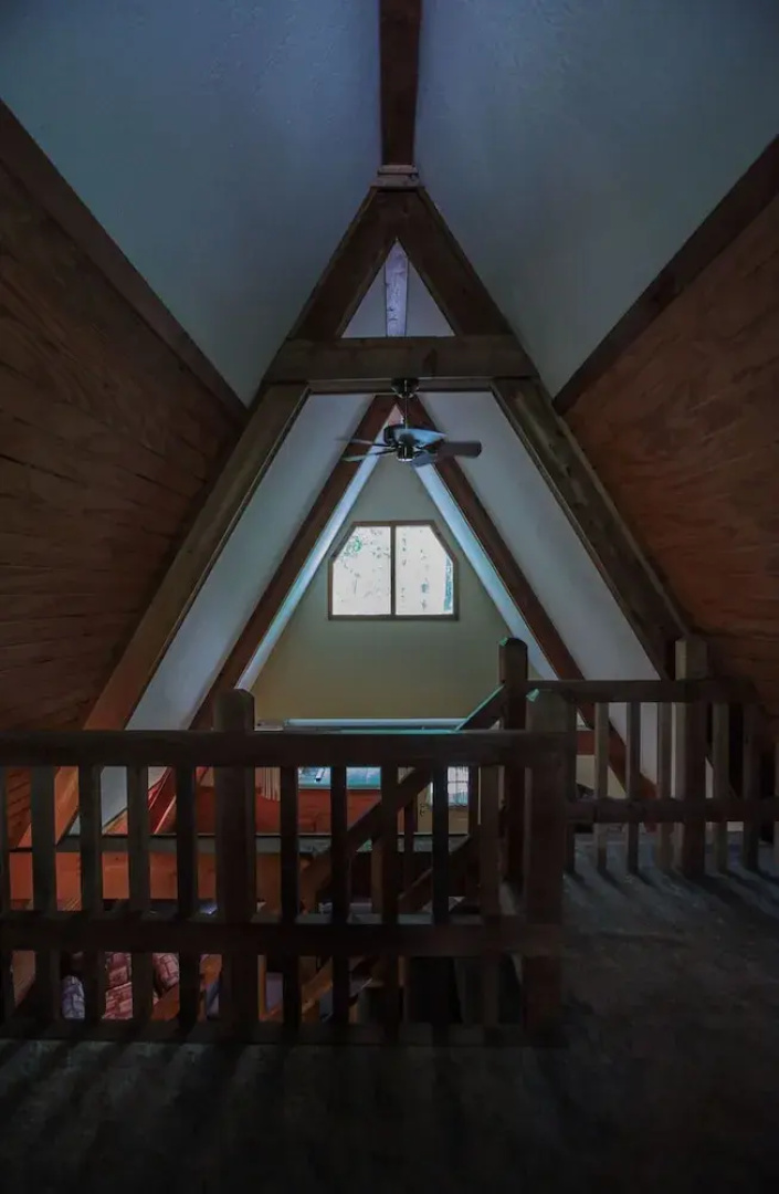 A-Frame #12 - Hocking Hills