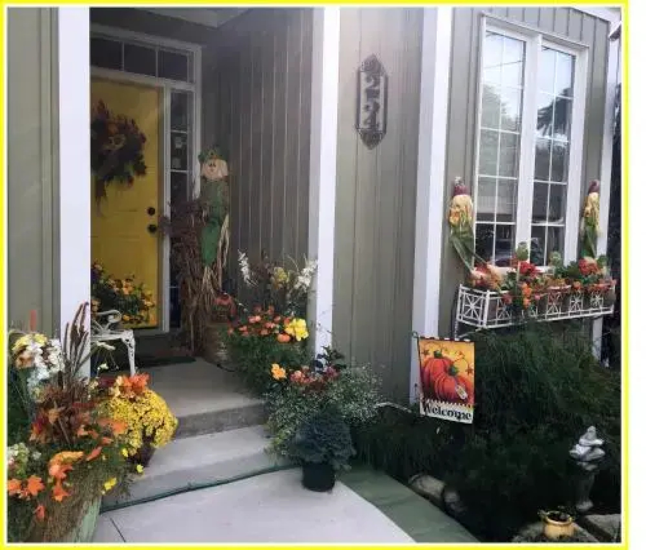 Yellow Door Bed and Breakfast