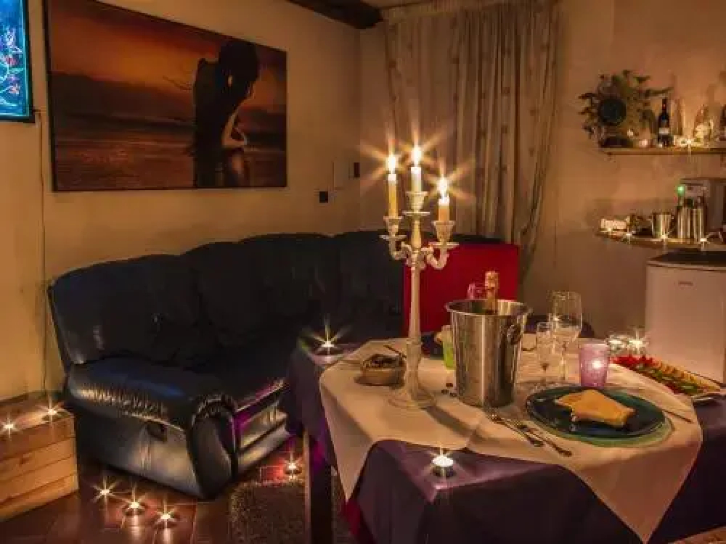 Il Nido d'Amore - Lorenzana Colombaie