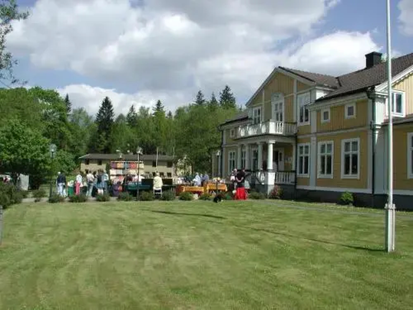 STF Spånhults Herrgård Hostel