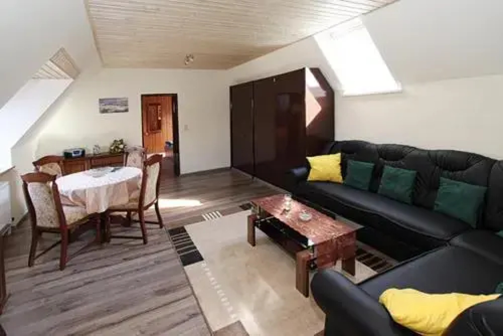 Apartmenthaus An der Ostsee