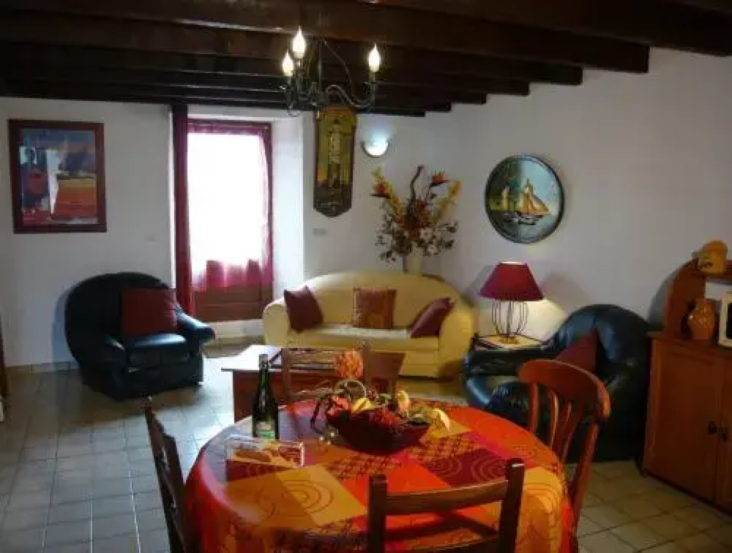 Gites Mont St Michel Kersimon