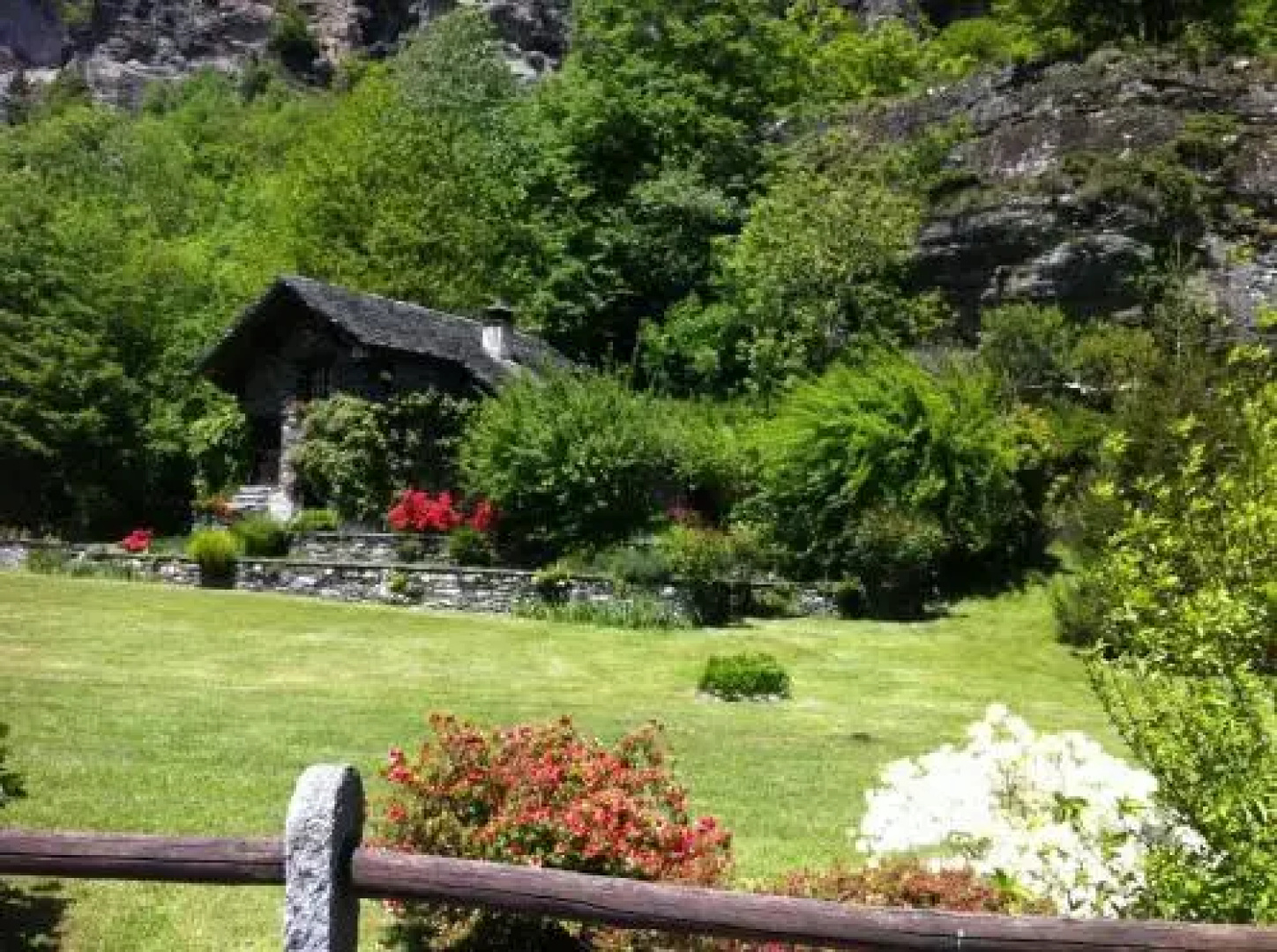 Chalet Le Primule