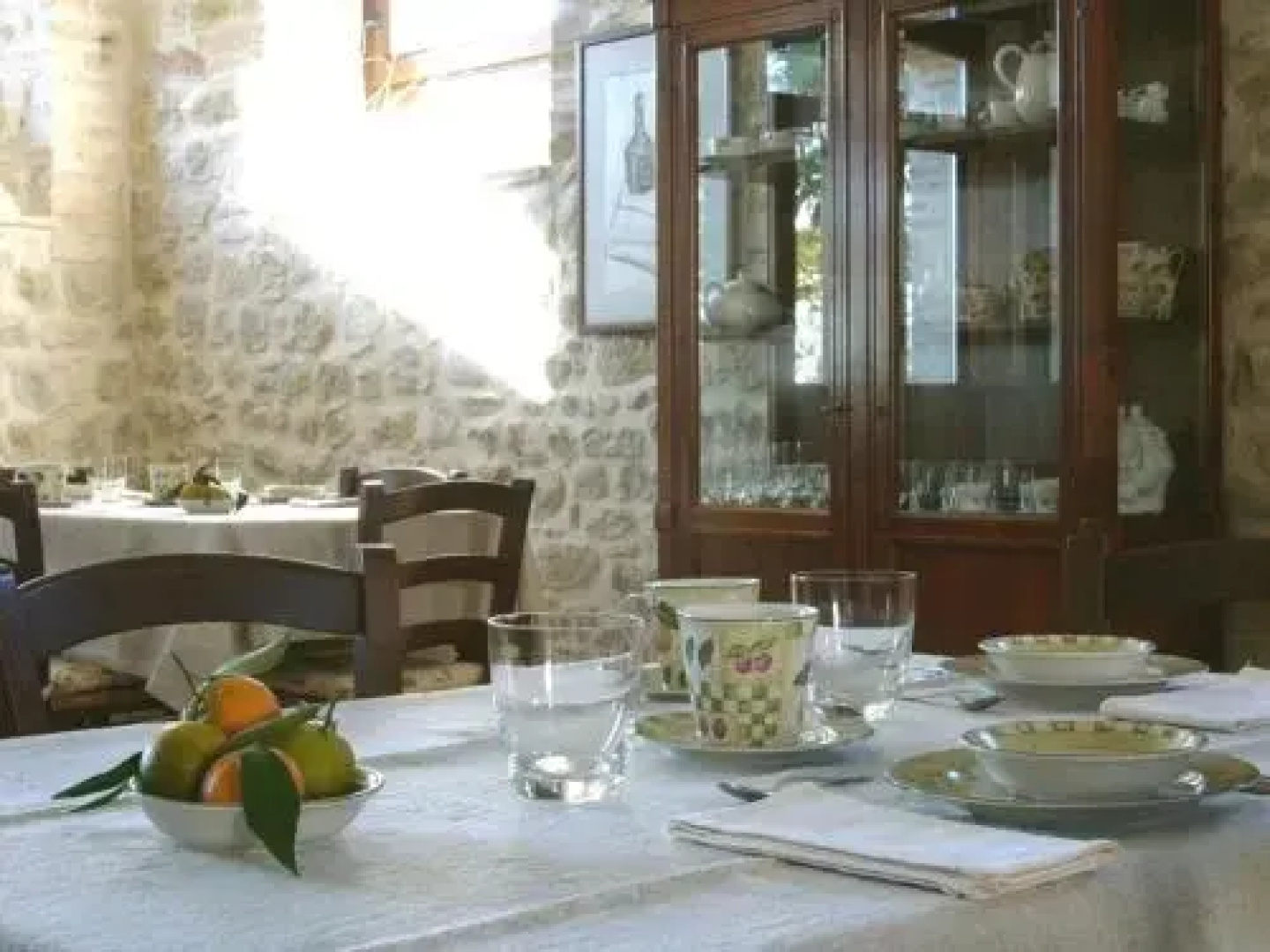 Country House La Querceta Di Marnacchia