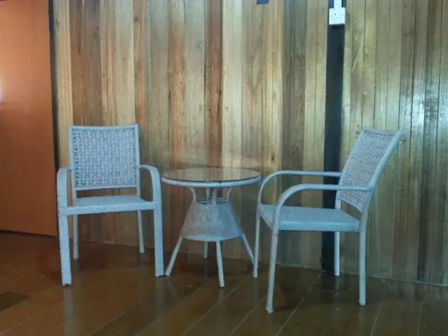 Santai Bistro Restaurant and Chalet