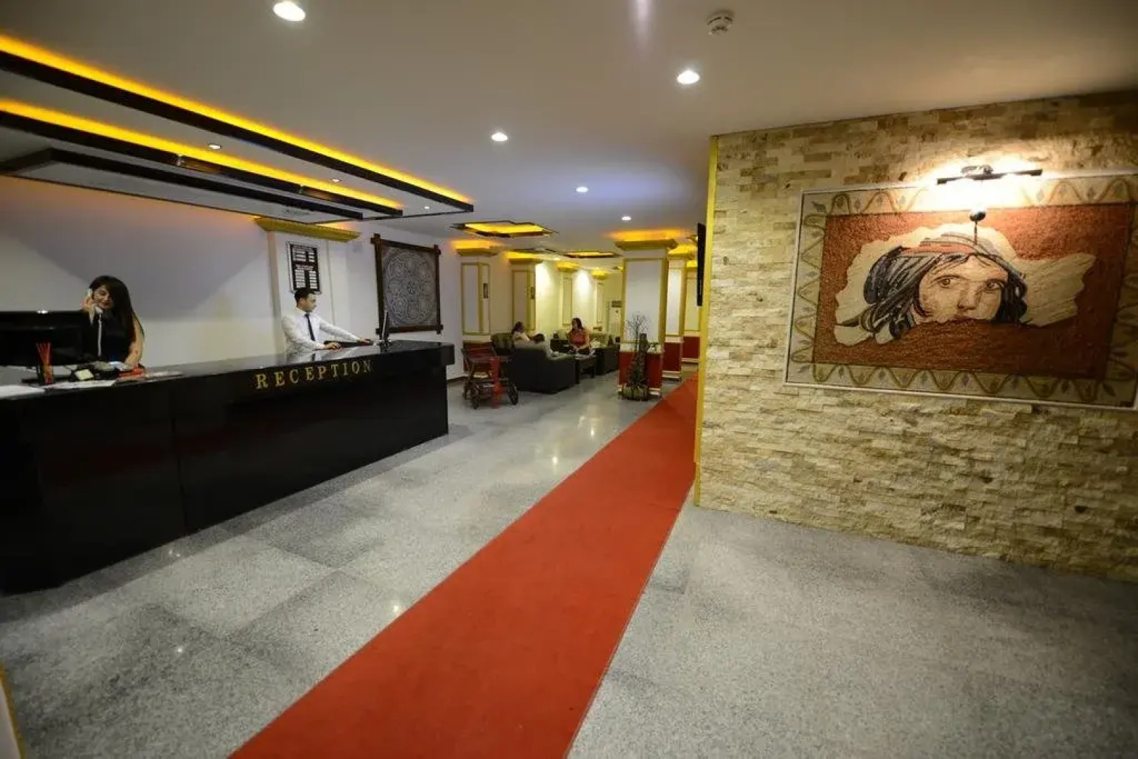 Grand Onur Hotel