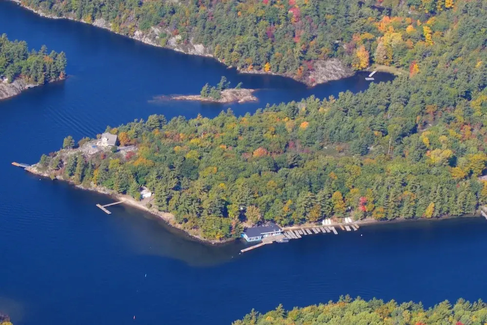 Craganmor Point Resort