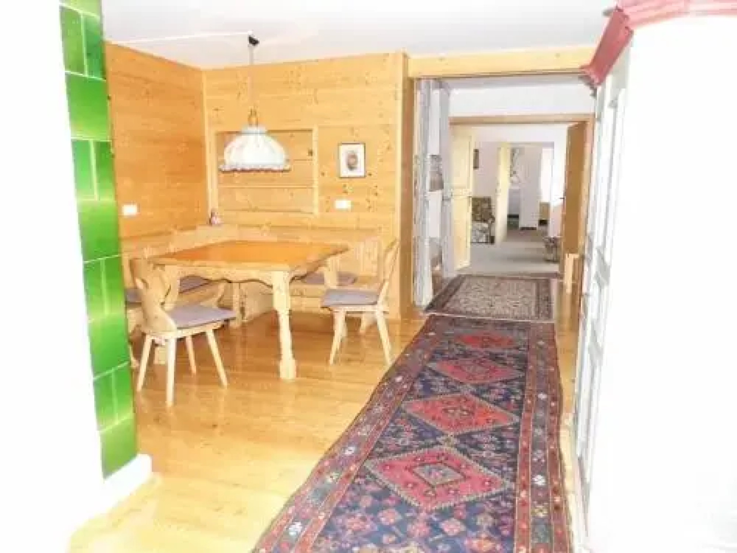 Ferienwohnung Bauernstubn