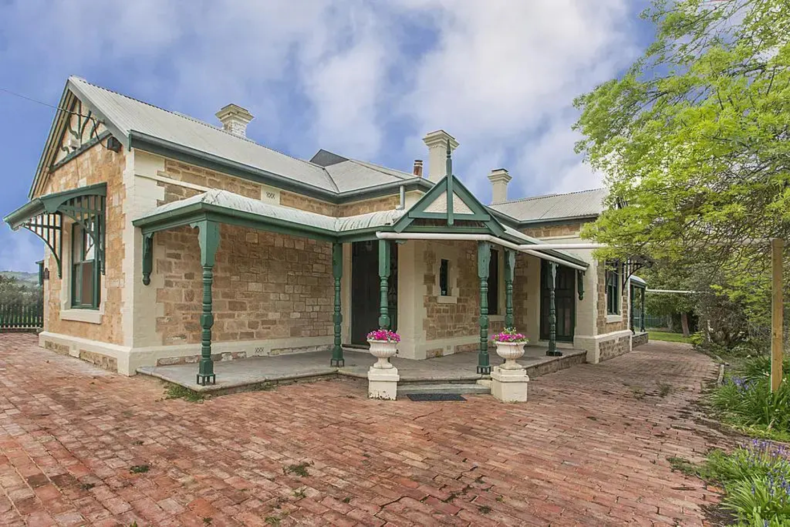 Barossa Vineyard Guesthouse