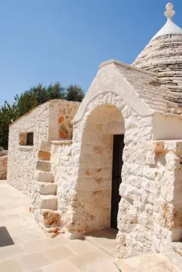 Trulli & Grotte Exclusive House Resort
