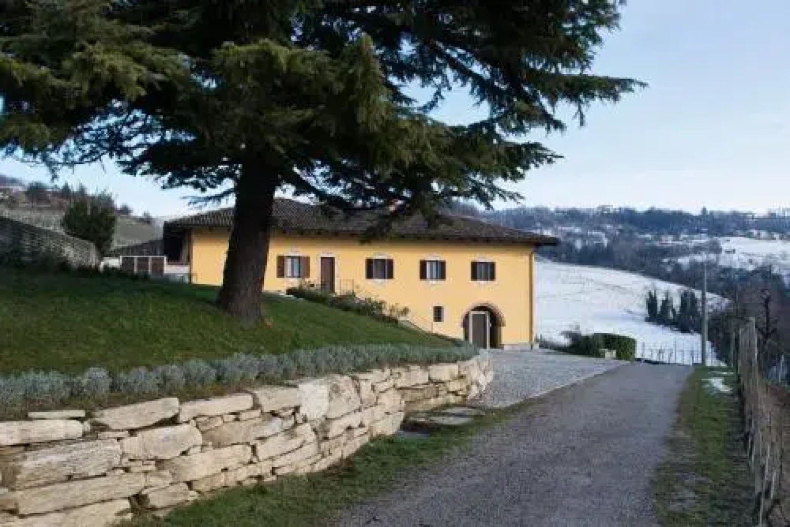 Costa di Bussia