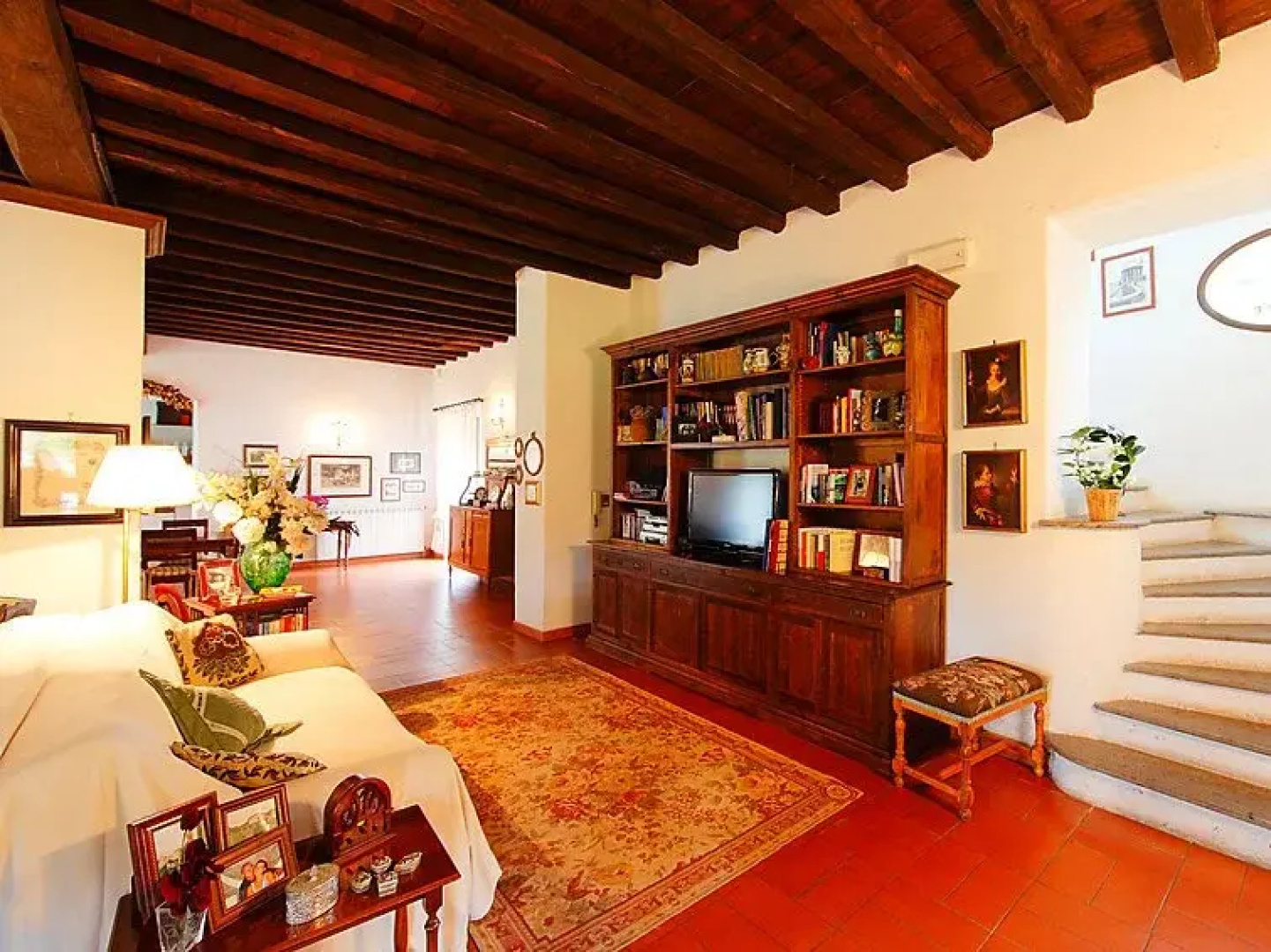 Locazione turistica Le Querce