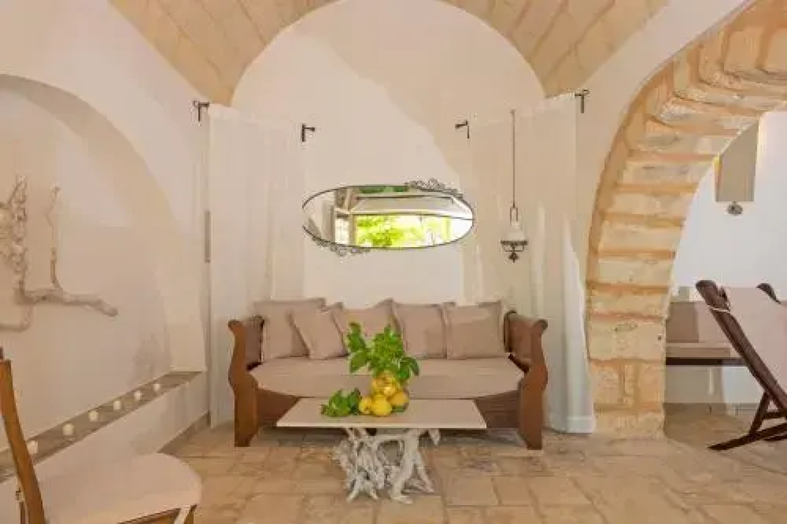 Masseria Pagliamonte Ortensia