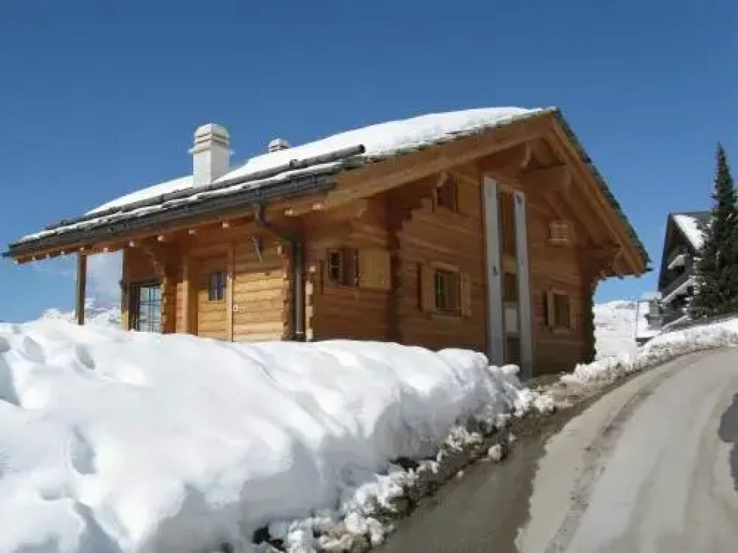 Chalet Eanta