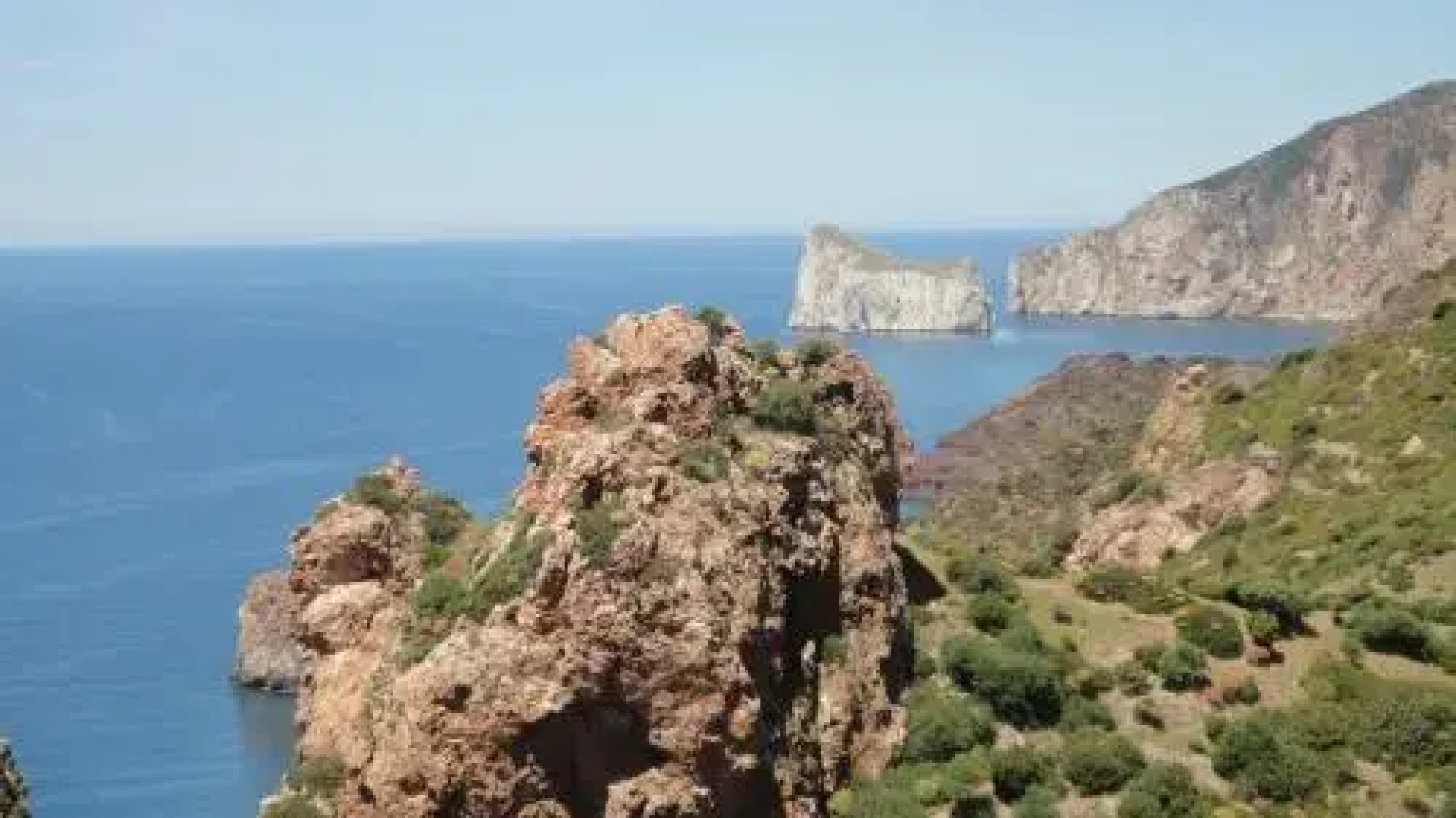 Masua-Pan di Zucchero