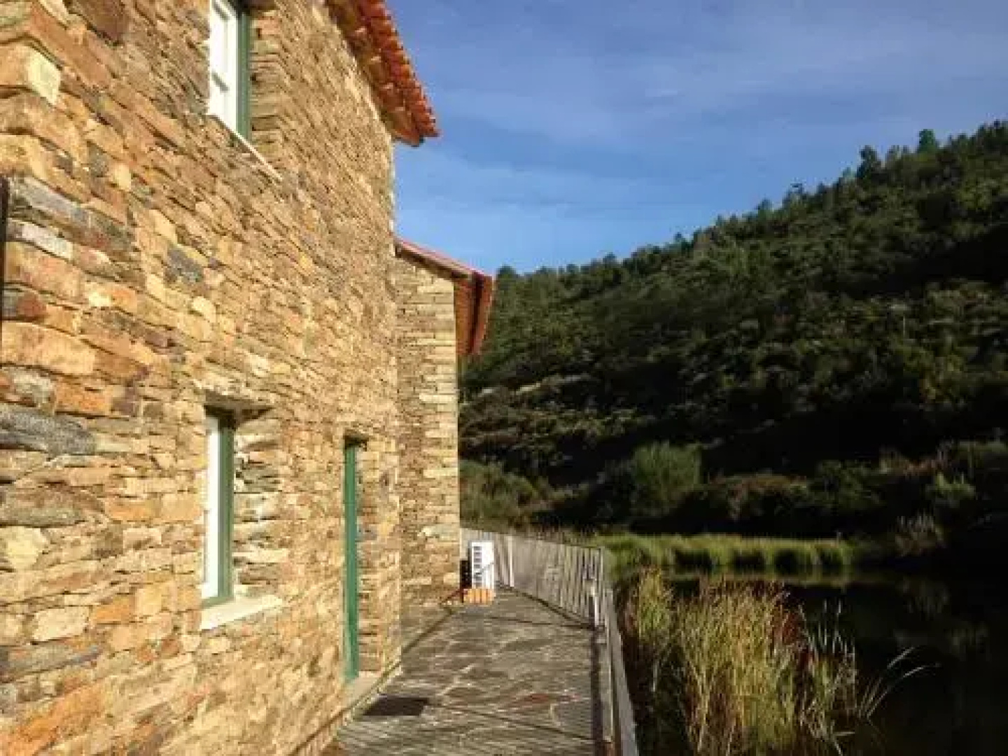 Quinta Da Ferradosa - Casas De Campo