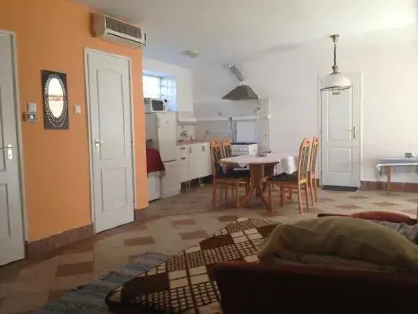 Csendes Apartman
