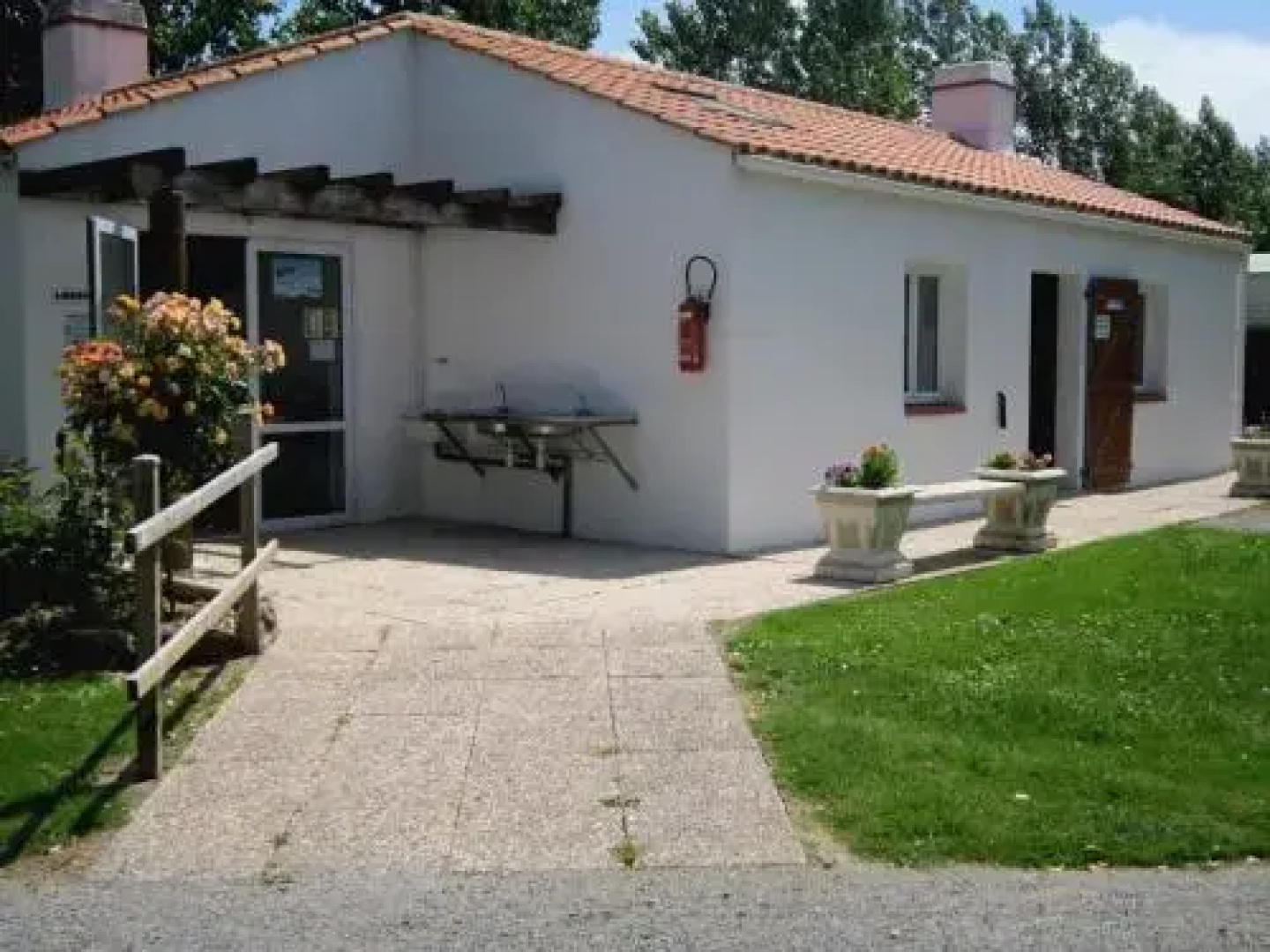 Domaine Le Jardin du Marais