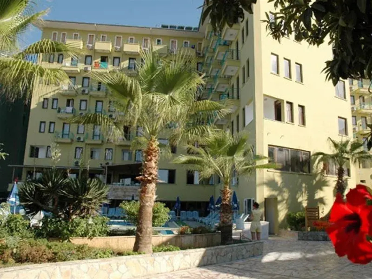 Sun Fire Beach Hotel