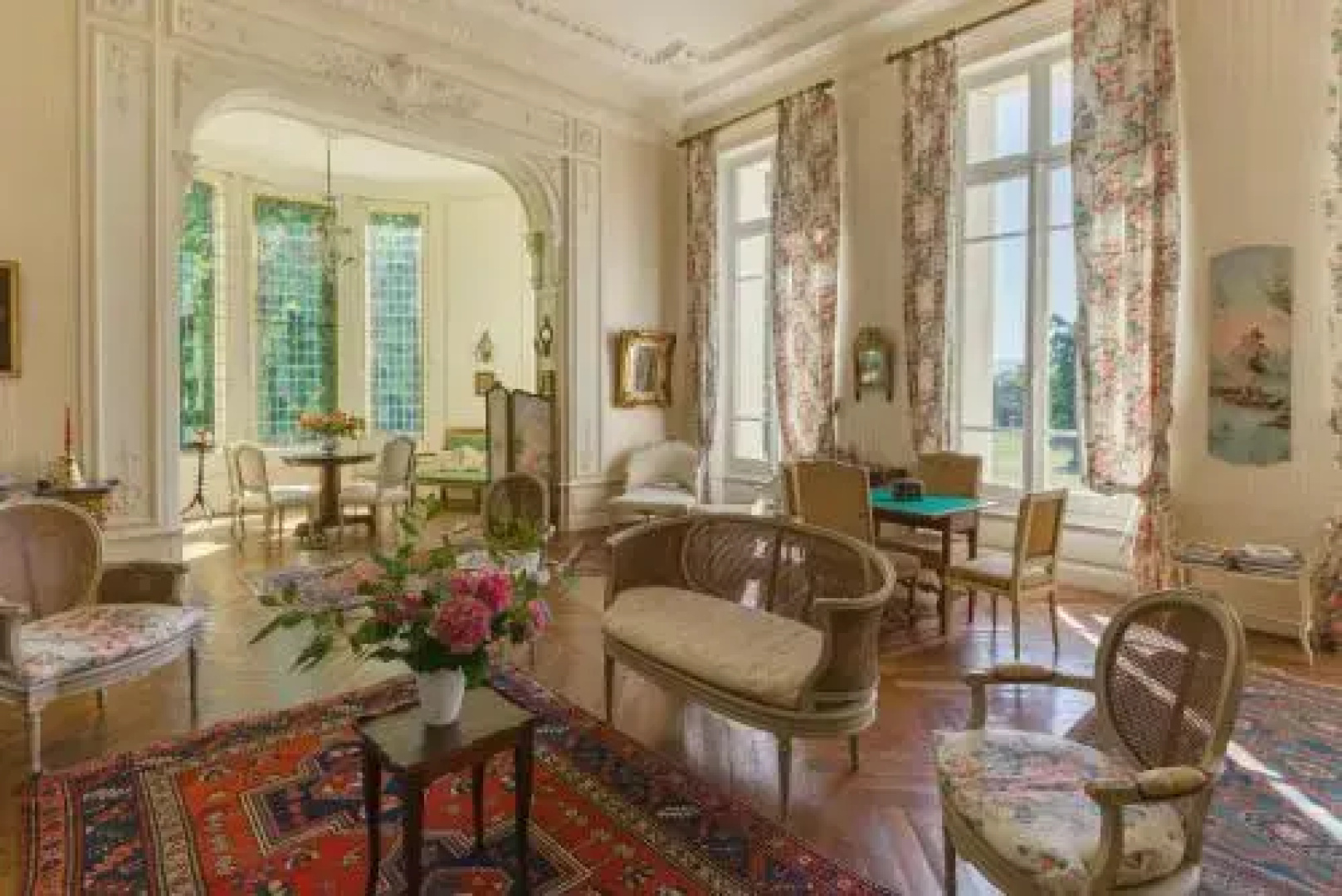 Maison d'hôtes - Villa Les Pins - Lempaut