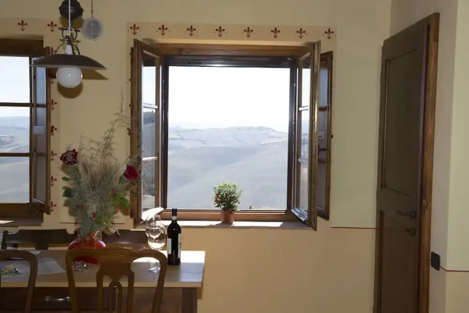 Restart Accommodations Cretes view
