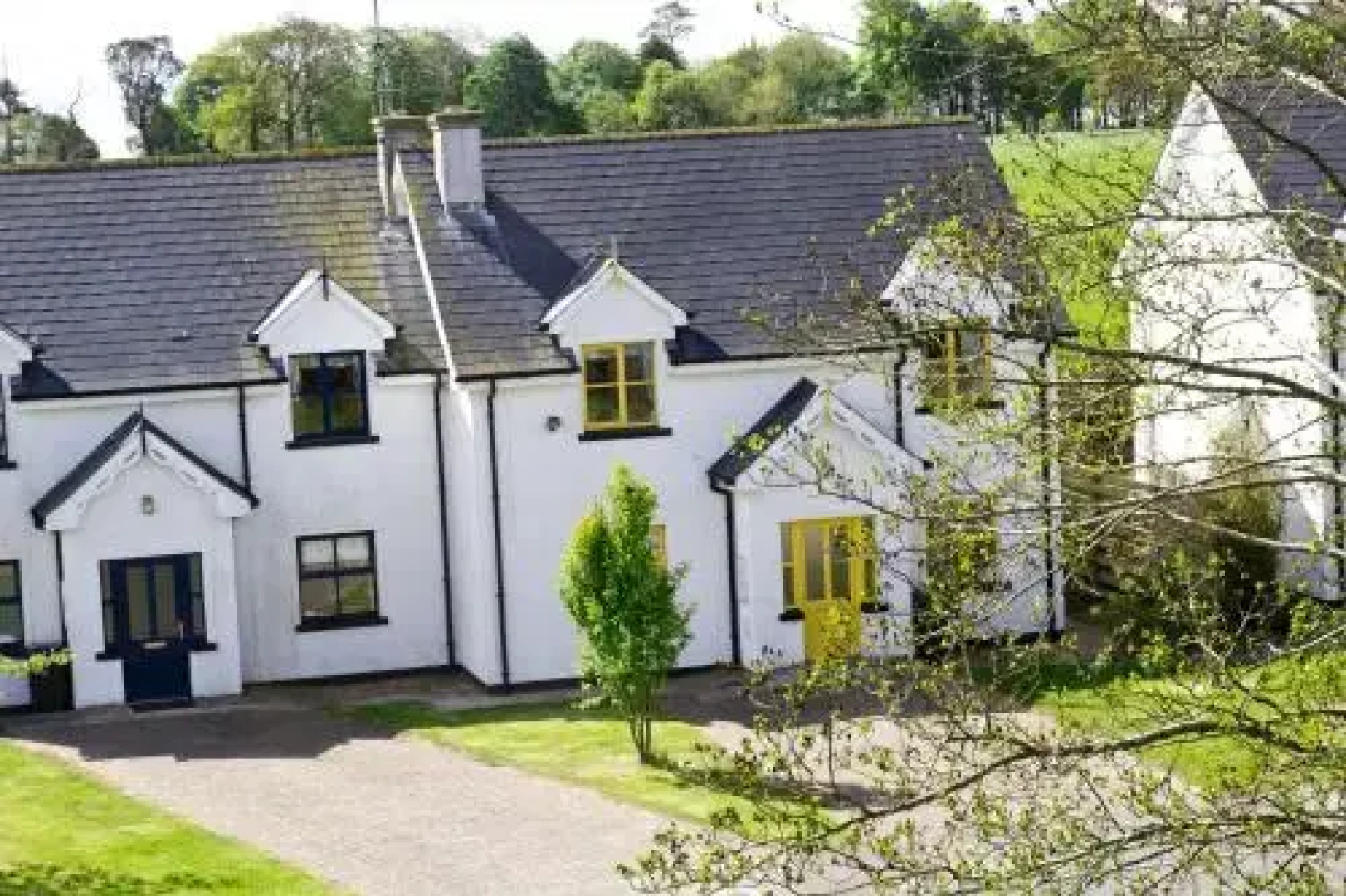 Upton Court Holiday Homes