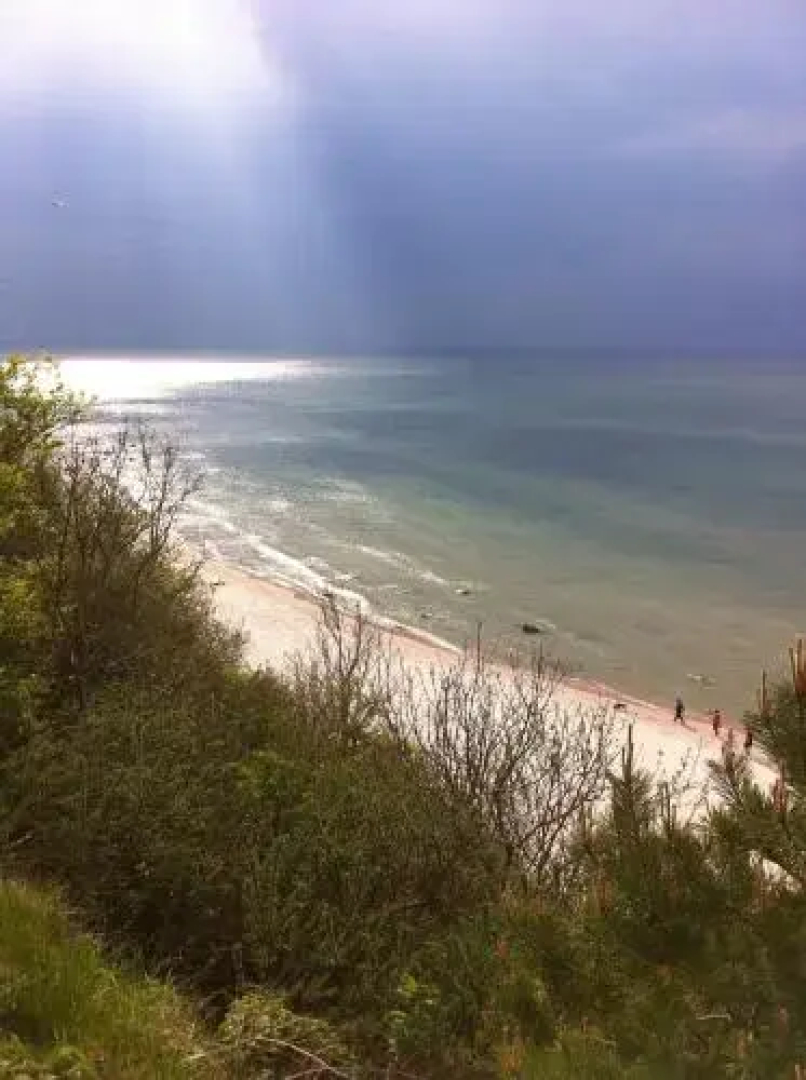 Haus am Meer