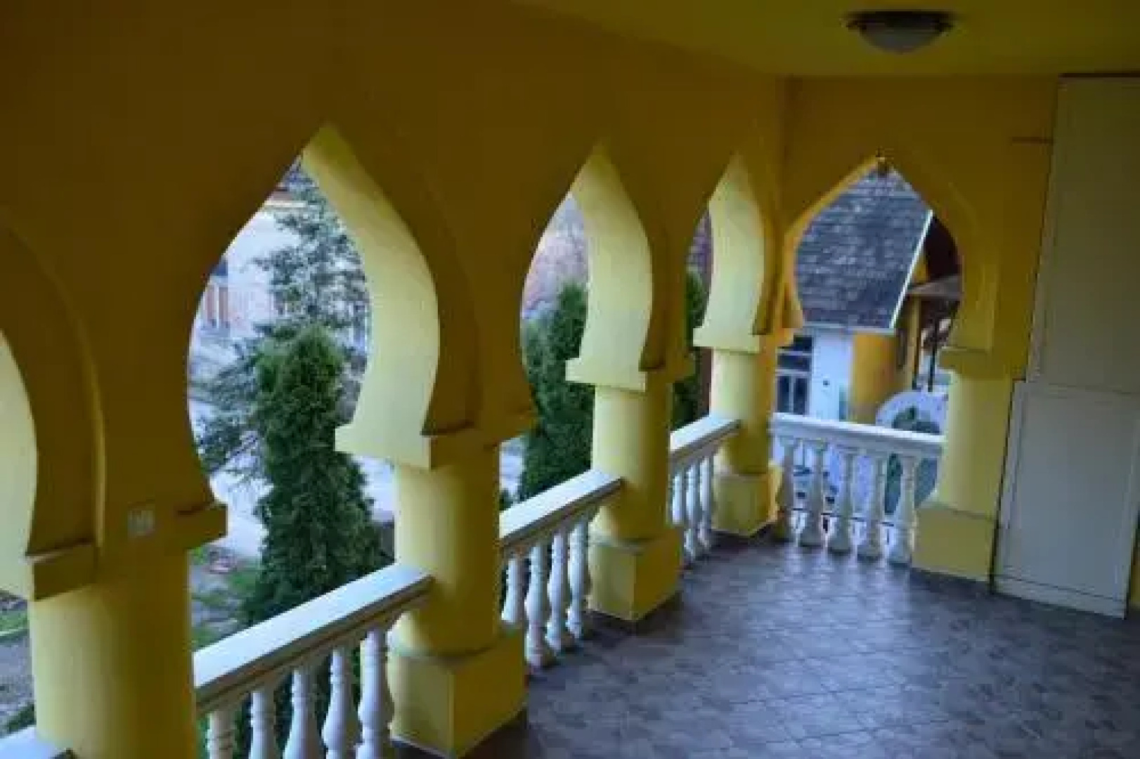 Motel Vila Bakarni