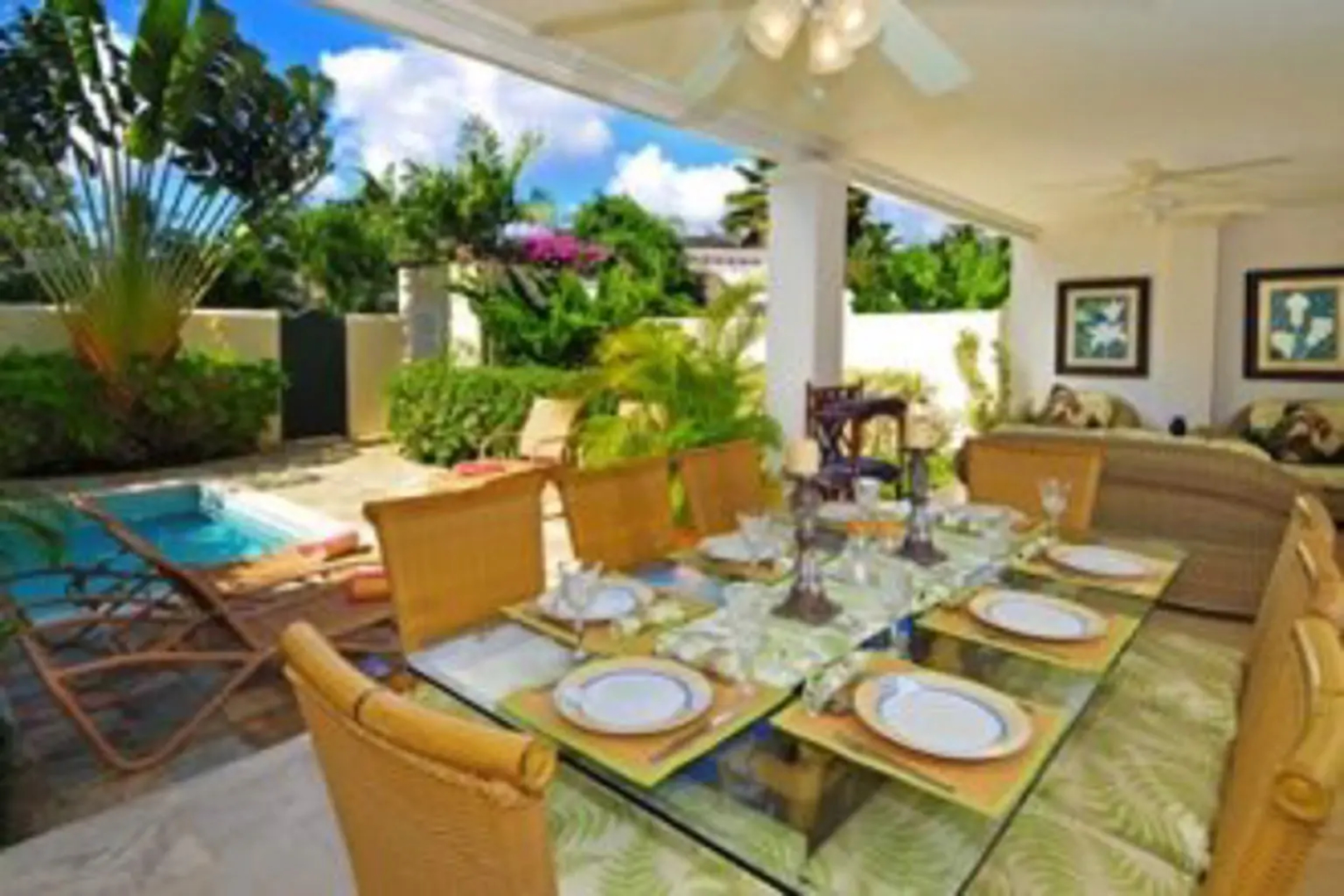 Jalousie at Mullins Bay