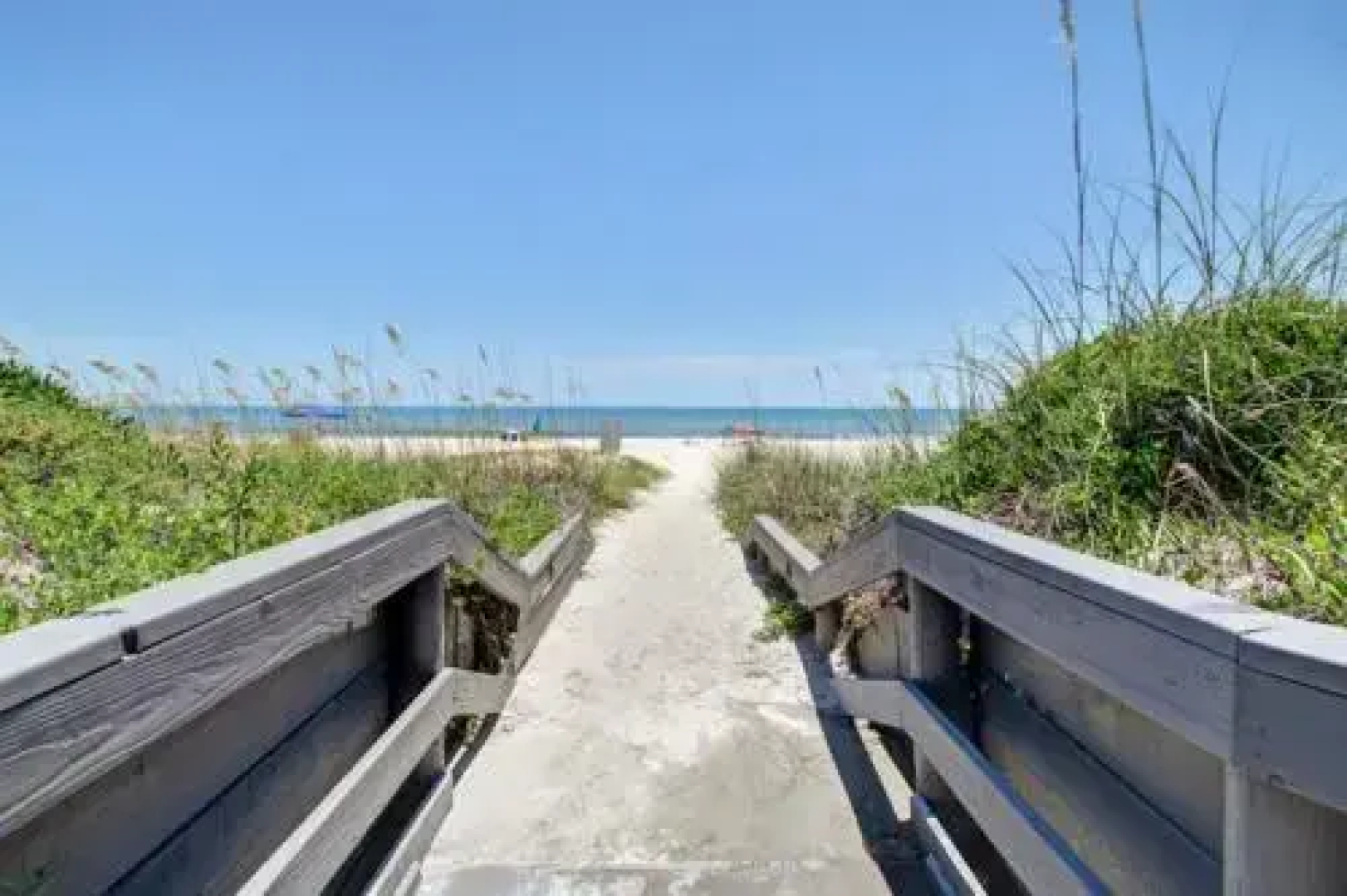 Beautifully Decorated Condo with Magnificent View of Atlantic by RedAwning