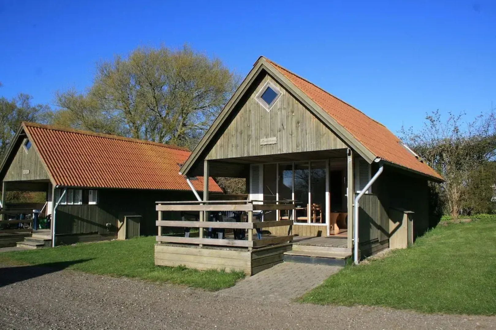 Feriepark Langeland Emmerbølle