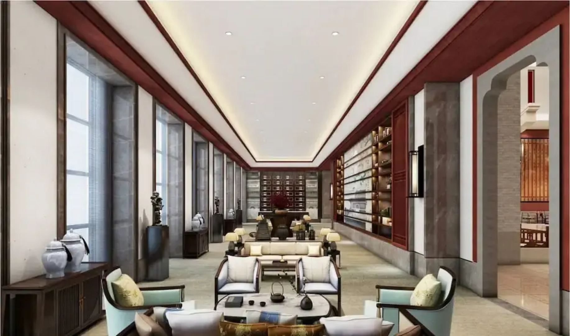 Yunzhen Jinling Acrobatic Hotel
