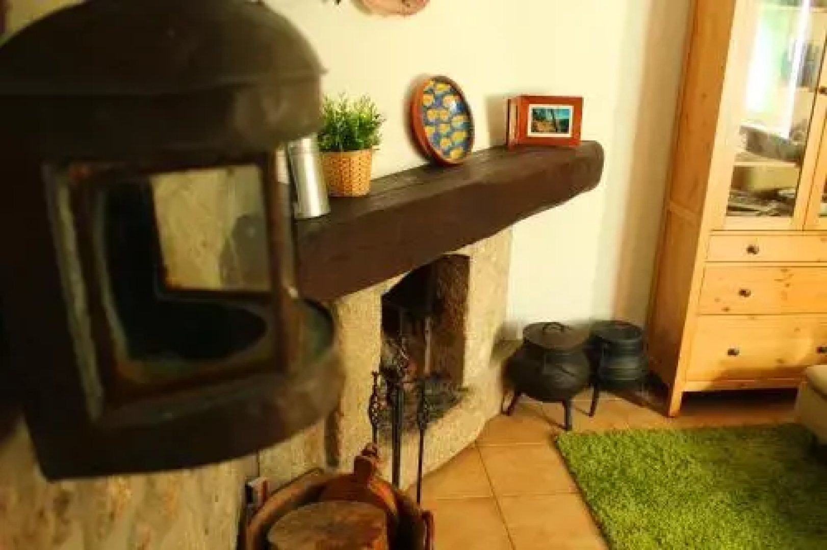 Casa do Rio - Eido do Pomar